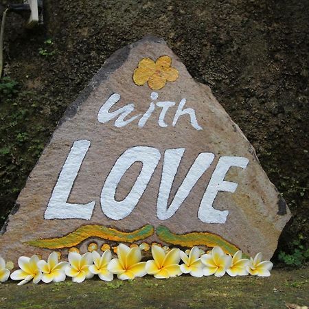 With Love Bali Payangan Exterior foto