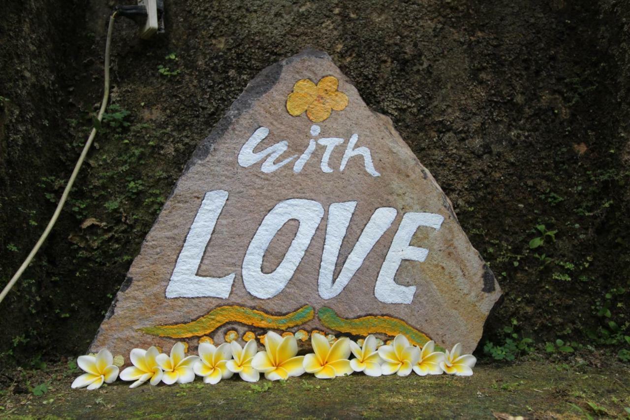 With Love Bali Payangan Exterior foto